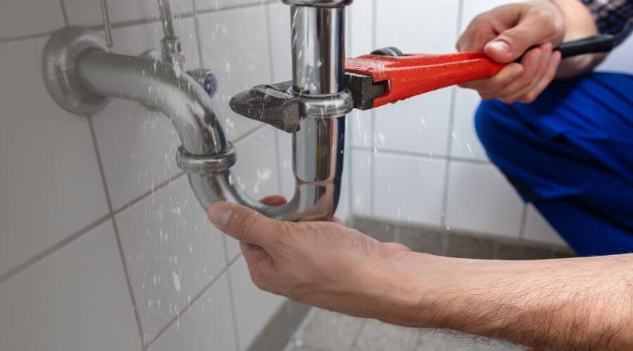 Leak Detection Services in Hicksville, NY